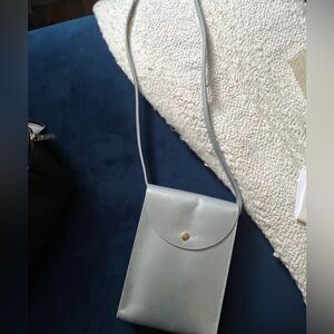 THE BANDIT CROSSBODY - STERLING